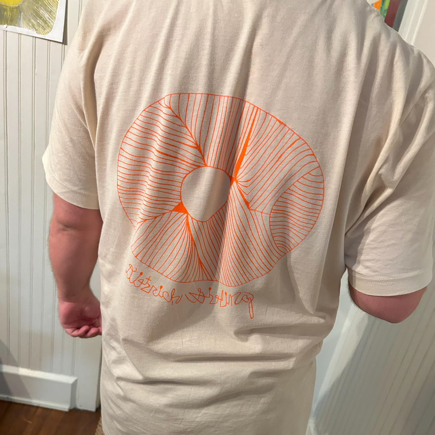City Bus T-Shirt Original Design by Dietrich Sieling