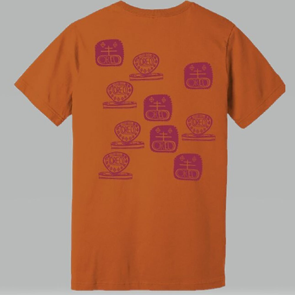 Oreo T-Shirt Original Design by Dietrich Sieling