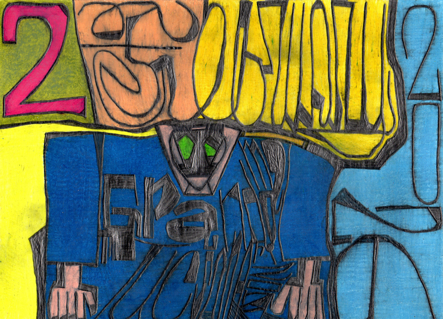 NEW - 2026 Dietrich Sieling Calendar