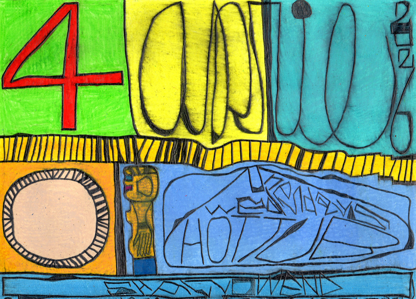 NEW - 2026 Dietrich Sieling Calendar