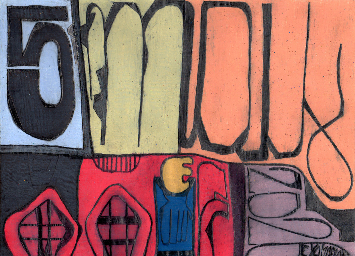 NEW - 2026 Dietrich Sieling Calendar