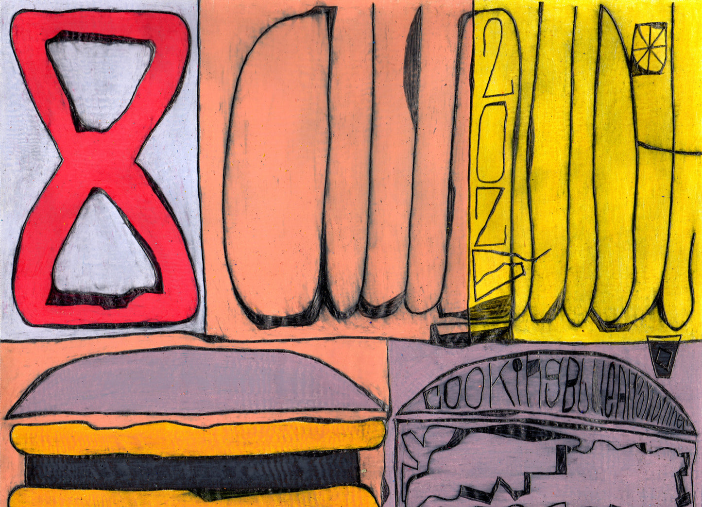 NEW - 2026 Dietrich Sieling Calendar