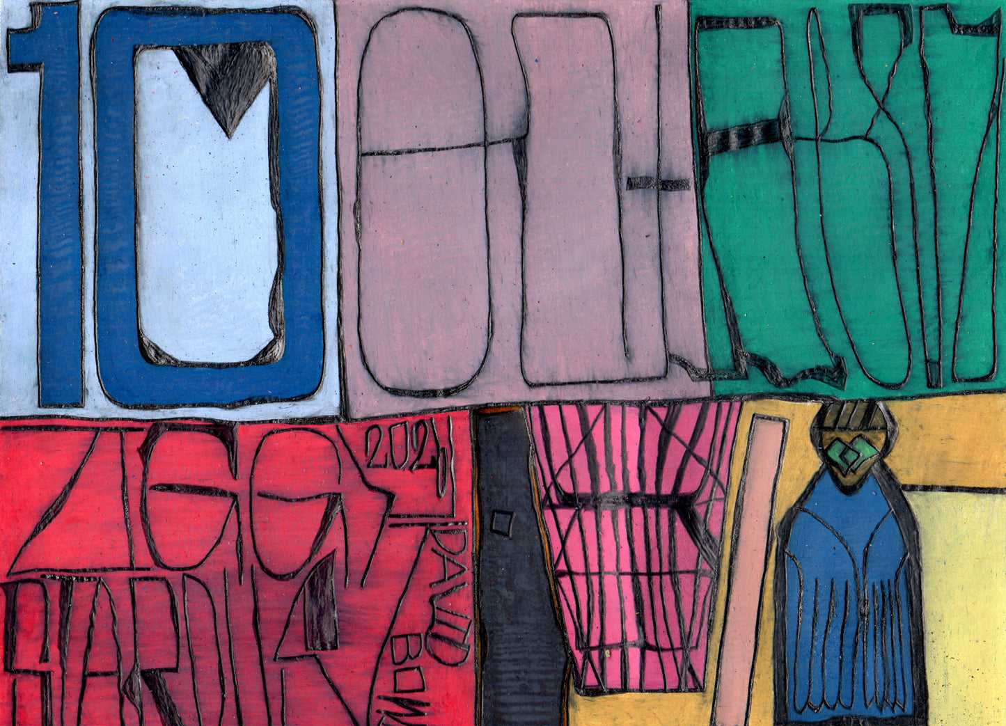 NEW - 2026 Dietrich Sieling Calendar