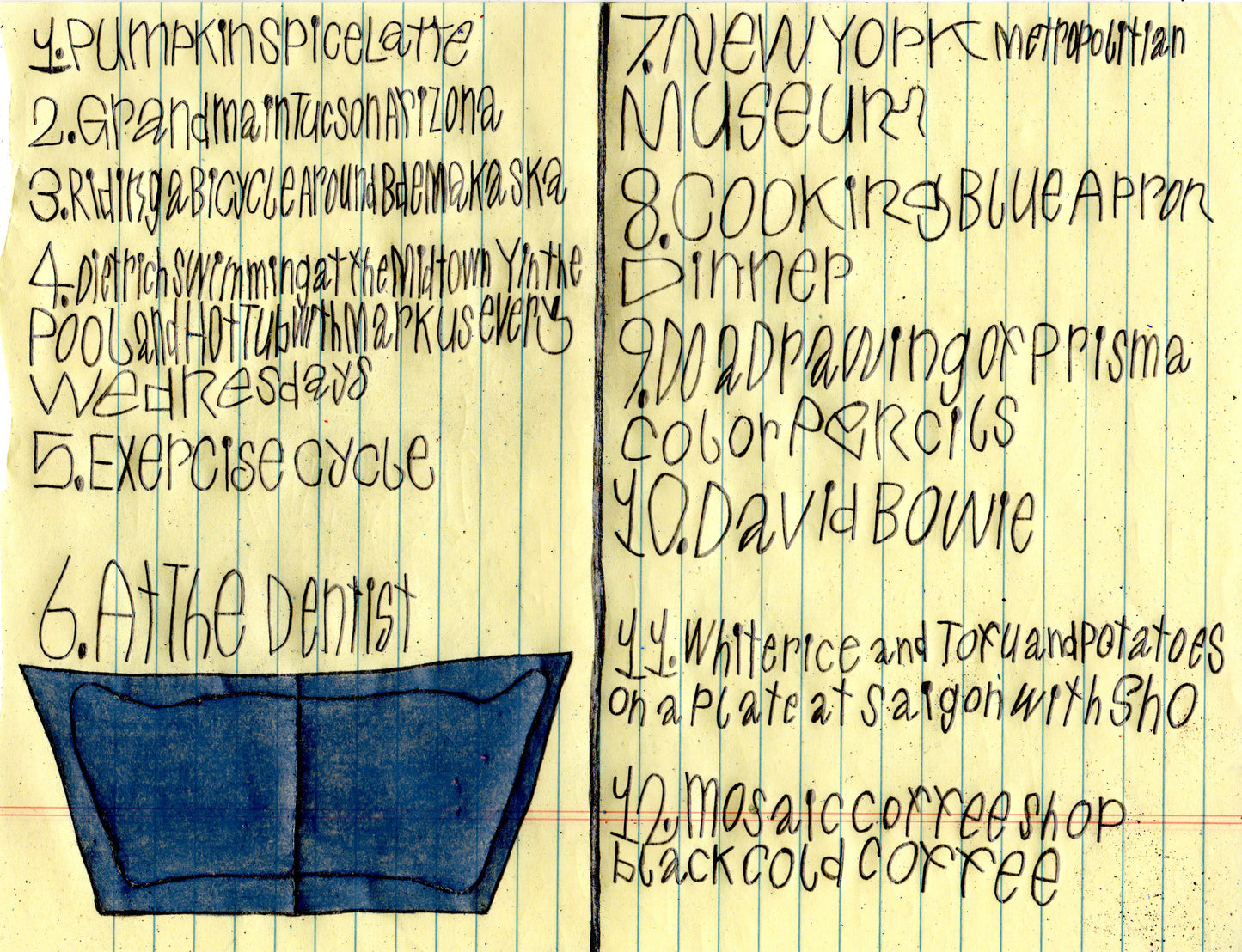 NEW - 2026 Dietrich Sieling Calendar